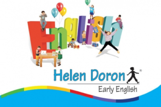 Helen Doron Early English, курсы английского для детей