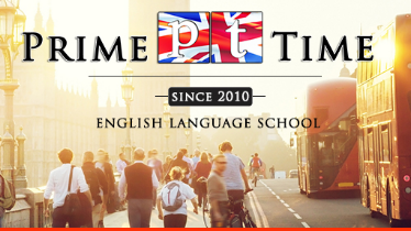 Prime Time, курсы иностранных языков
