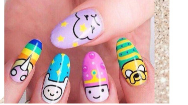 Дизайни в стилі "POP ART"