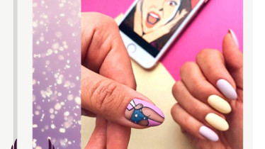 Курс: Дизайни в стилі "POP ART"