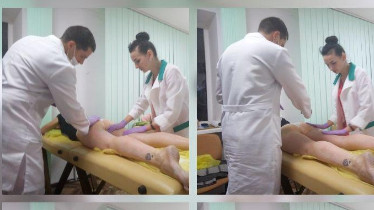 Курсы  восковой депиляции и шугаринга