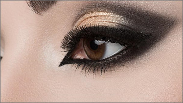 Курс: smoky eyes — все секреты