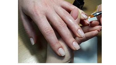 Базовый курс «Маникюр-педикюр»