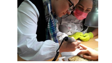 Курс «Комбинированный маникюр»