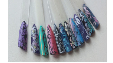 Курс: Nail Design