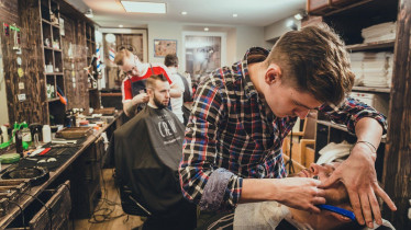 Курс: Barber з "нуля"