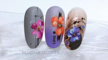Курс gel paint