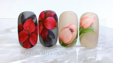 Курс gel paint 2 рівень
