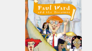 Paul Ward and the Treasure