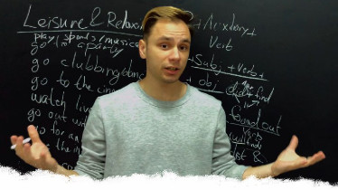 Курс Pre-Intermediate (B1) Для Середніх