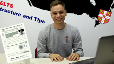 Курс "IELTS - Structure and Tips" - підготовка до іспиту