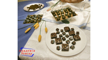 Курси для шоколатьє