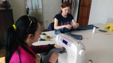 Курс крою та шиття “Pants”