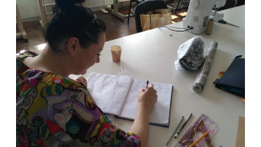 Курс пошиття одягу за готовими викрійками “Pattern”