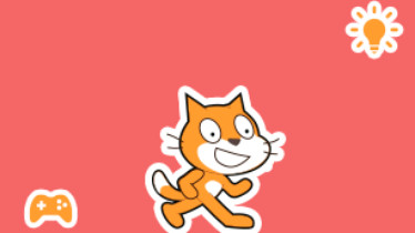 Програмування за допомогою візуальної мови Scratch