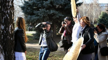 Курс: Для начинающих фотографов