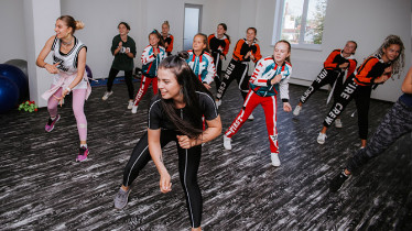Кружок: Dancehall
