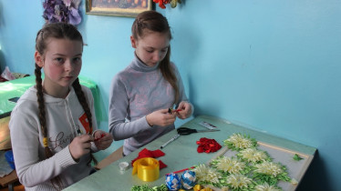 Зразковий художній колектив «Креатив- студія «Орхідея»