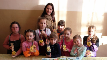 Гурток «Тістопластика»