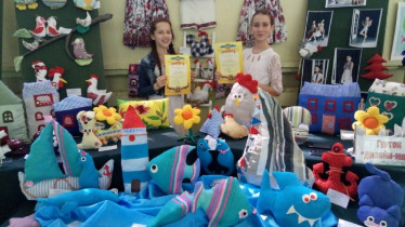 Гурток «Текстильний сувенір»