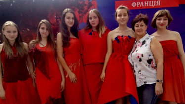 Гурток «Дизайн-мода»