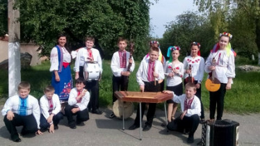 Ансамбль народних інструментів "Вересай"
