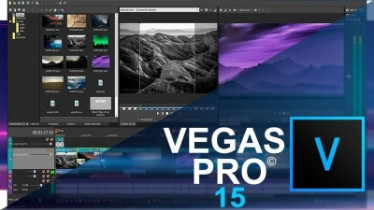 Базовий курс відеомонтажу в програмі Sony Vegas Pro
