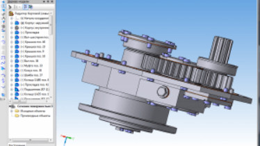 Курсы Компас 3D