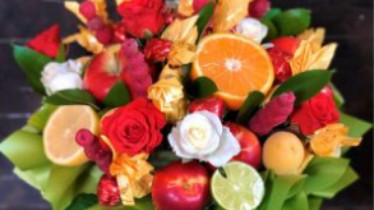 Курс «Food-флористика»