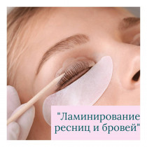 Базовий курс "Ламінування брів і вій"