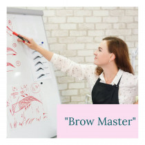 Базовий курс бровіста "Brow master"
