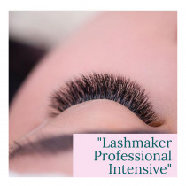 Міжнародний курс нарощування вій "Lashmaker Professional Intensive"
