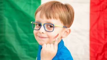 Курс итальянского для школьников 6-8 лет