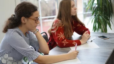 Групові заняття для навчання у навчальних закладах Польщі