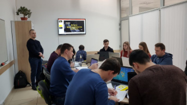 Курс "Java Advanced"