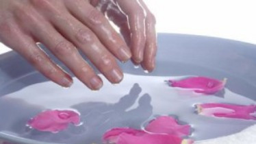 Курс spa процедур (парафинотерапия холодная и горячая, хим пилинг)